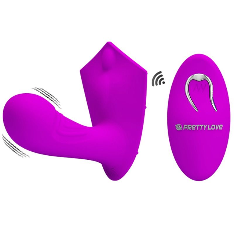 Willie remote control stimulator