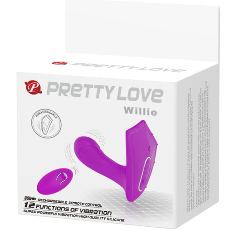 Willie remote control stimulator