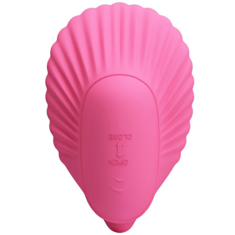 Remote control stimulating shell