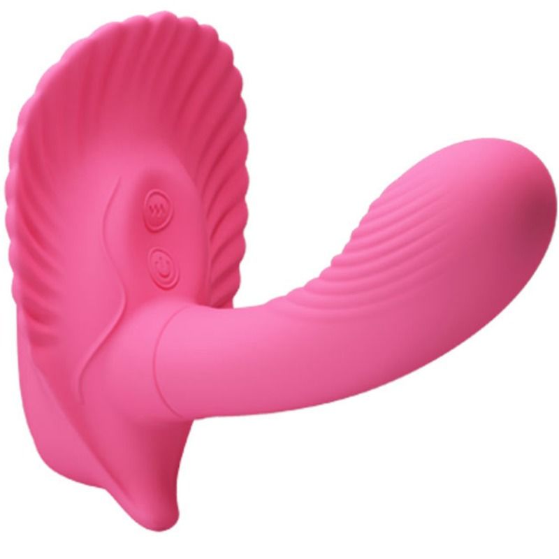 Remote control stimulating shell