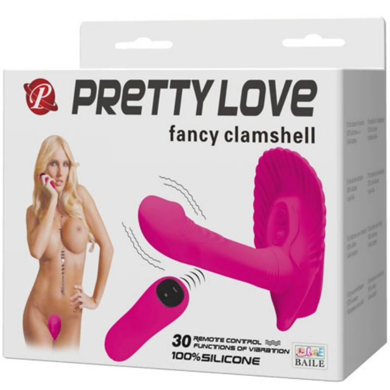 Flirtation g-spot stimulator 30 modes