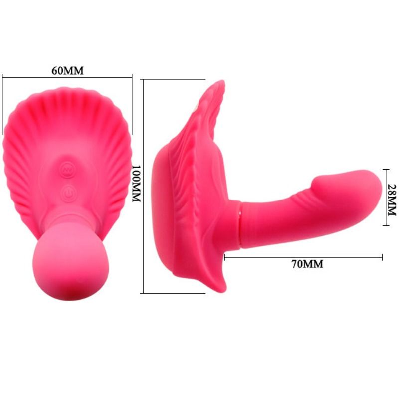 Flirtation g-spot stimulator 30 modes
