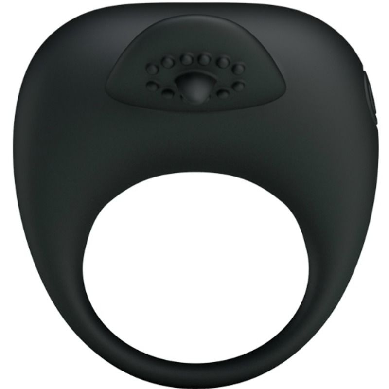 Vibrating ring with tongue