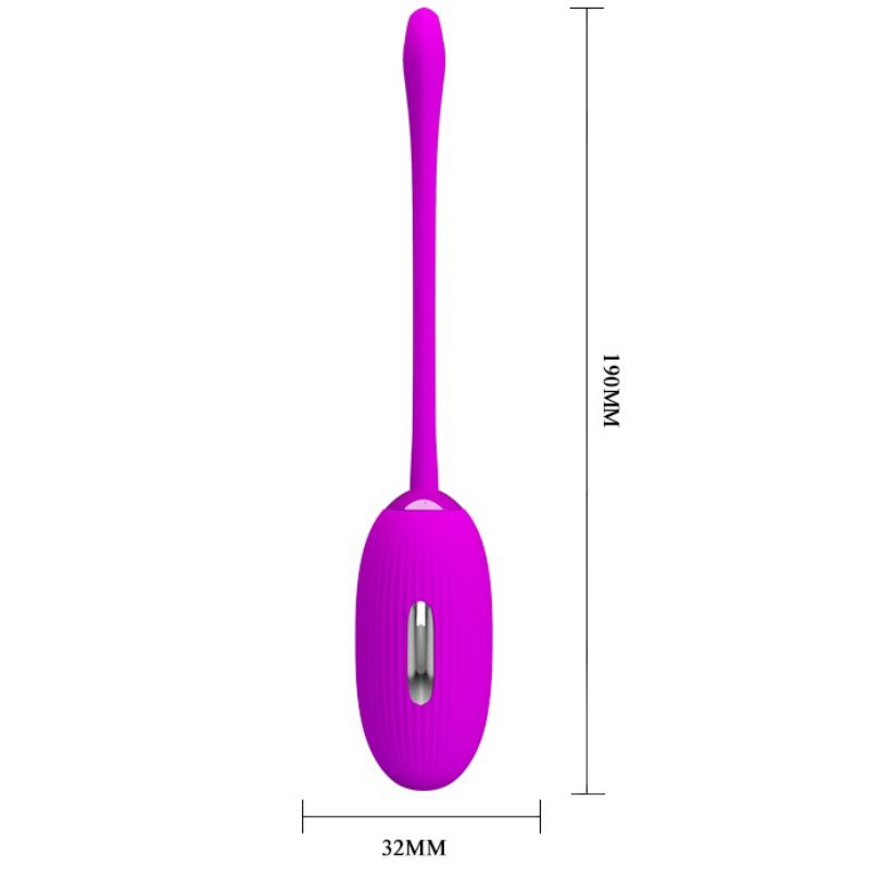 Shock fun vibrating egg and electroshock