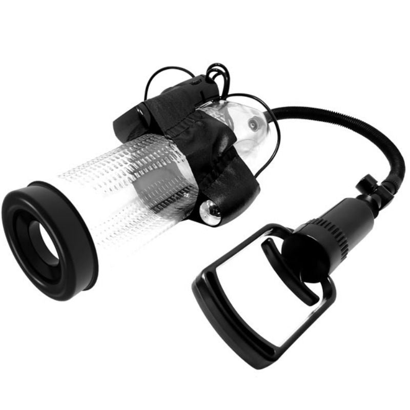 Pompe dérection avec vibration