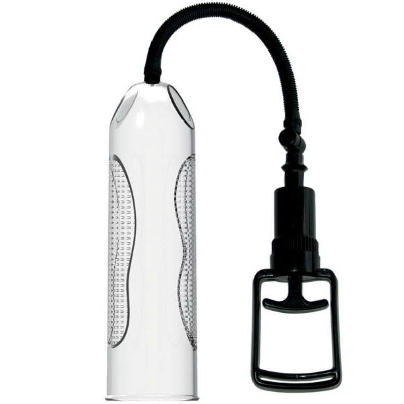 Erection pump with vibration