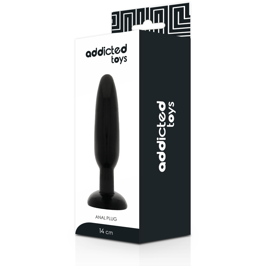 Anal plug 14 cm