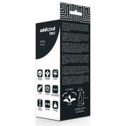 Anal plug 14.5 cm black