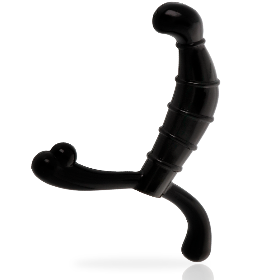 Black prostate anal pleasure