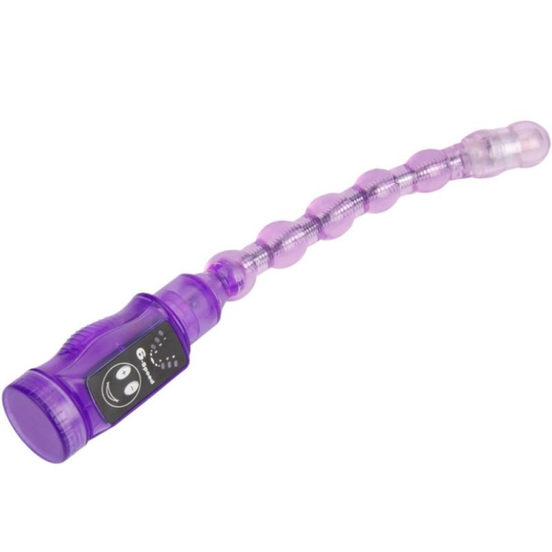 Triple Lilac Distortion Stimulator