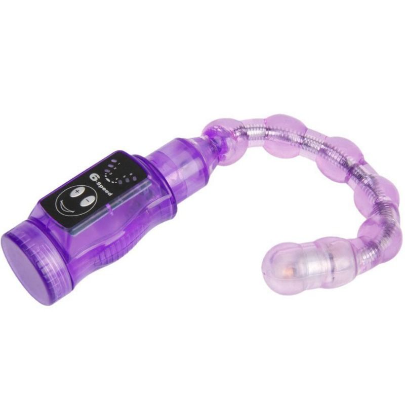 Triple Lilac Distortion Stimulator