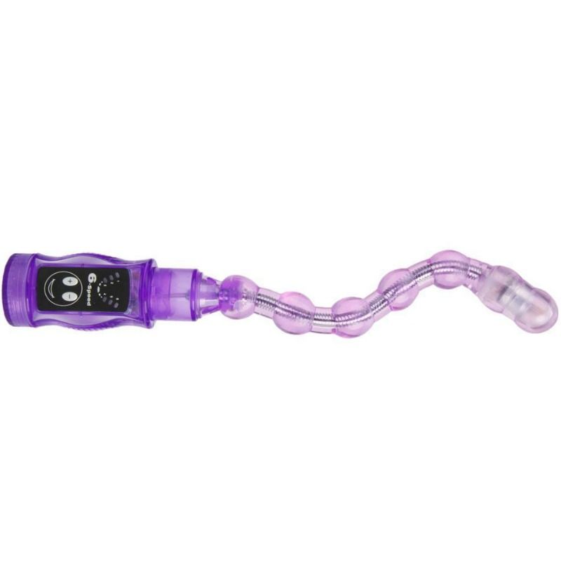 Triple Lilac Distortion Stimulator