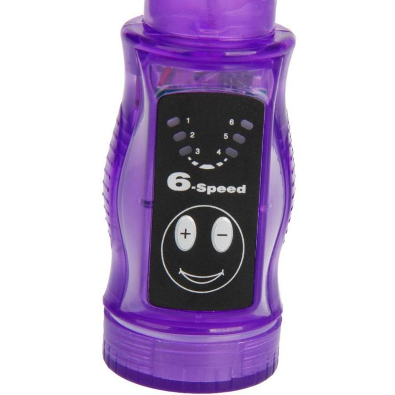 Triple Lilac Distortion Stimulator