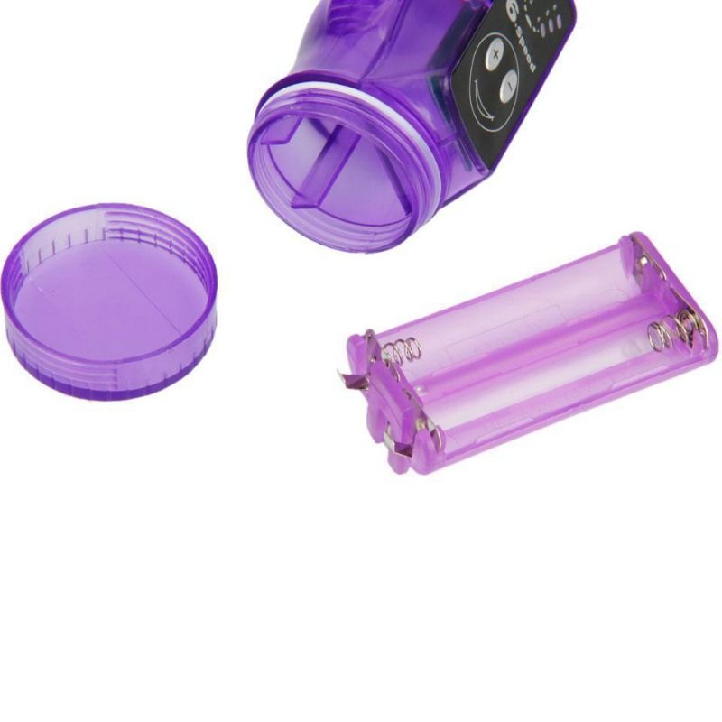Triple Lilac Distortion Stimulator