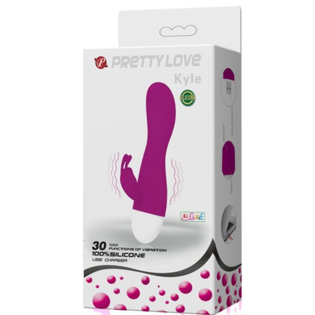 Smart Kyle 30 Mode Vibrator