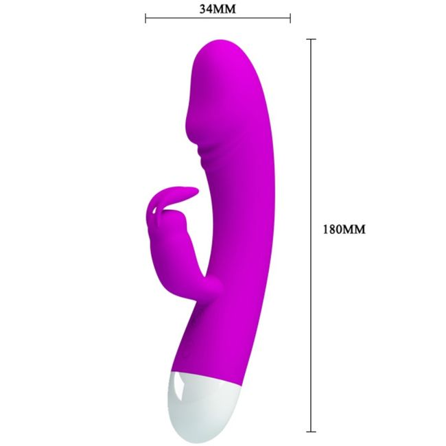 Smart vibrator will 30 modes