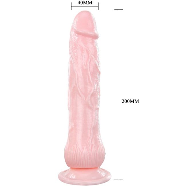 Fountain vibrator dildo with squirt function