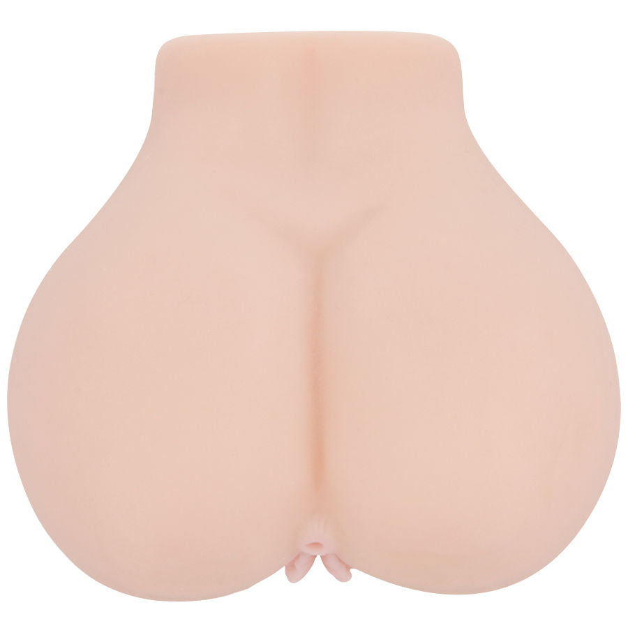 Realistic Vagina and Anus with Vibration Position 8