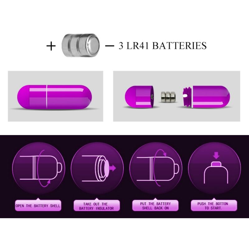 Maxwell Dice with Vibration