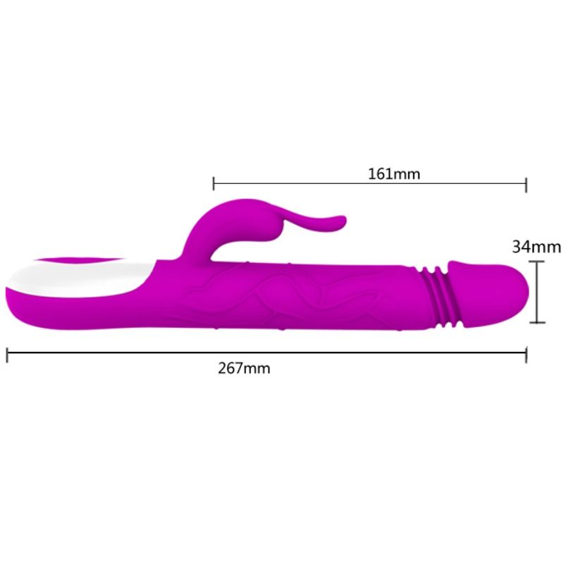 Adrian rechargeable multifunction