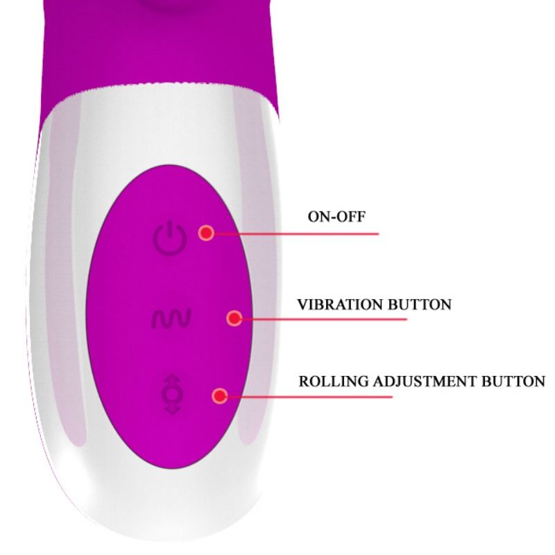 Adrian rechargeable multifunction
