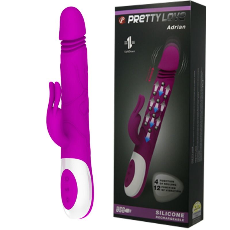 Adrian rechargeable multifunction