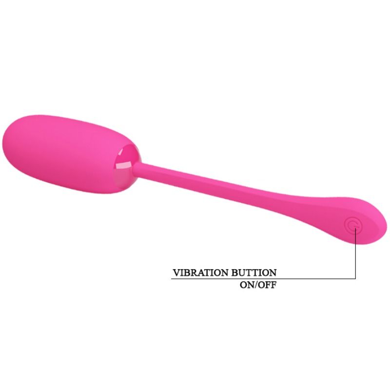 Julius Smart Vibrating Egg