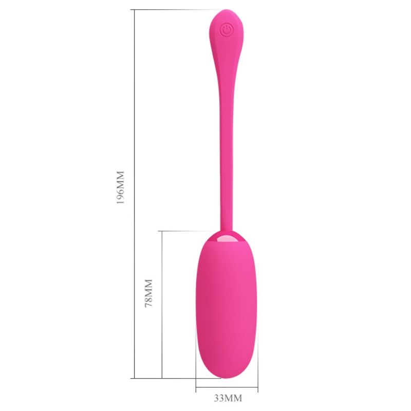 Julius Smart Vibrating Egg