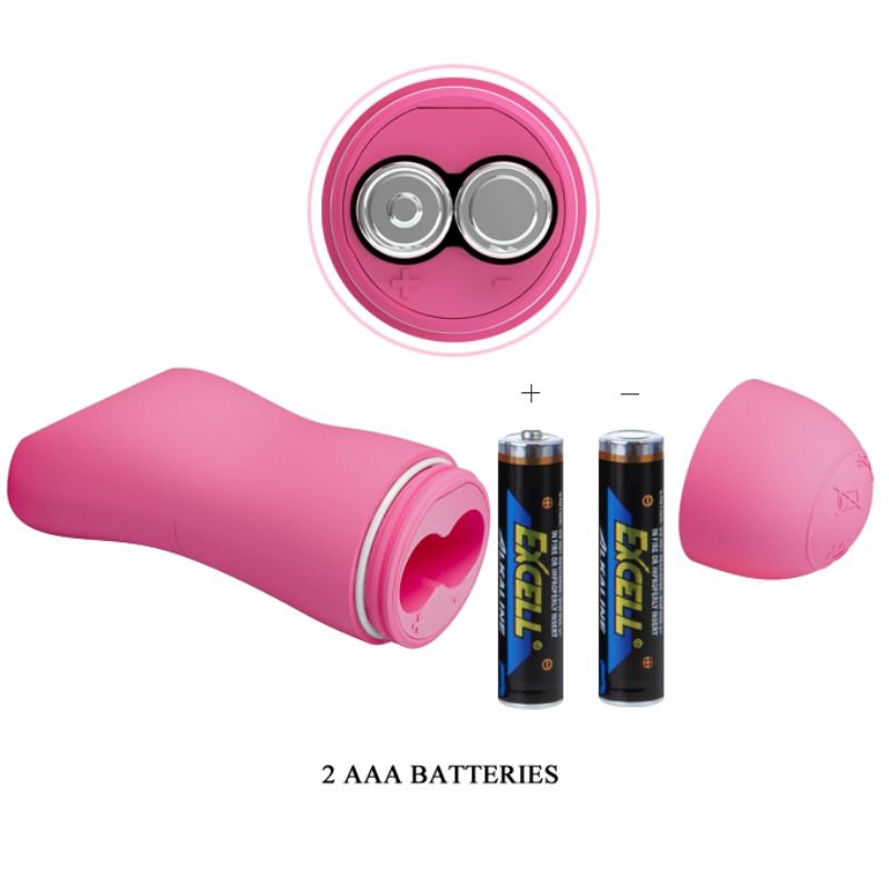 Romantic wave pizzas with vibration and fuchsia electroshock