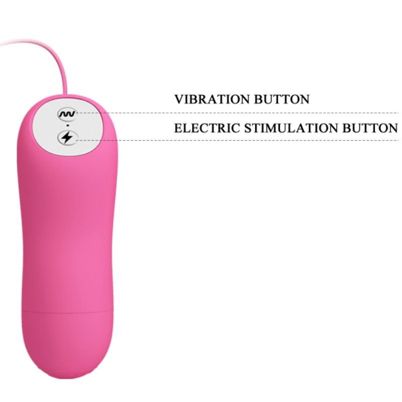 Romantic wave pizzas with vibration and fuchsia electroshock