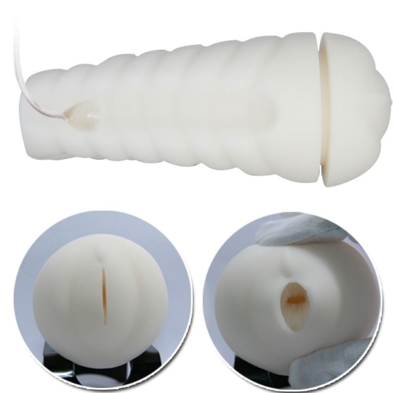 Sally Masturbator Vibration and Sound