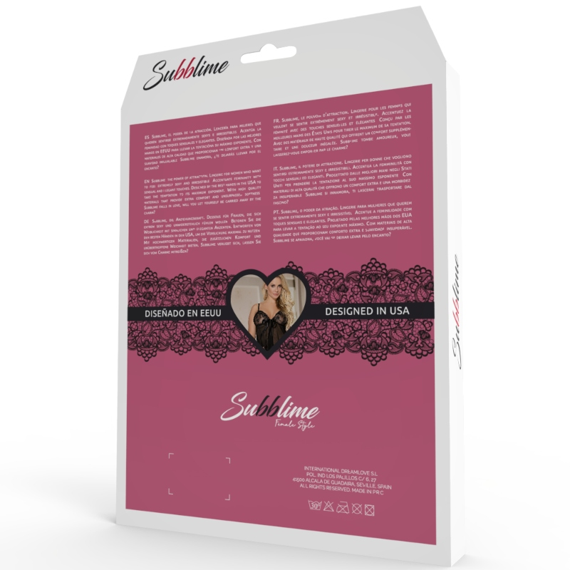 Corset bride l / xl