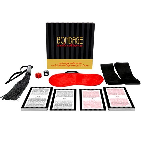 Bondage seductions explorez le monde du bondage