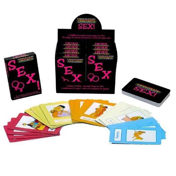 Sex! lesbians es / en