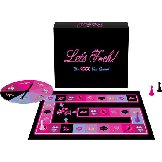 Baisons le jeu de sexe xxx