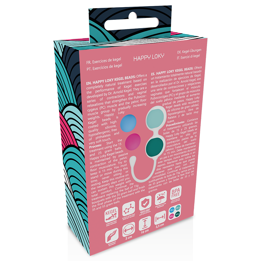 Perles kegel