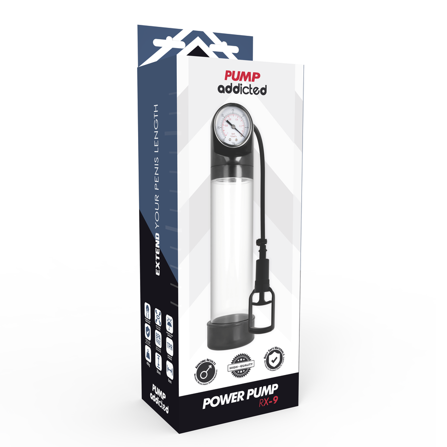 Bomba erection rx9 transparent