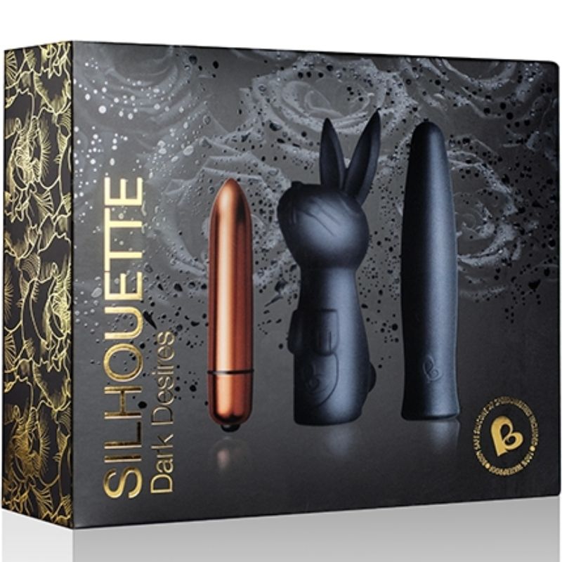 Dark Desire Silhouette Kit Dark Desire