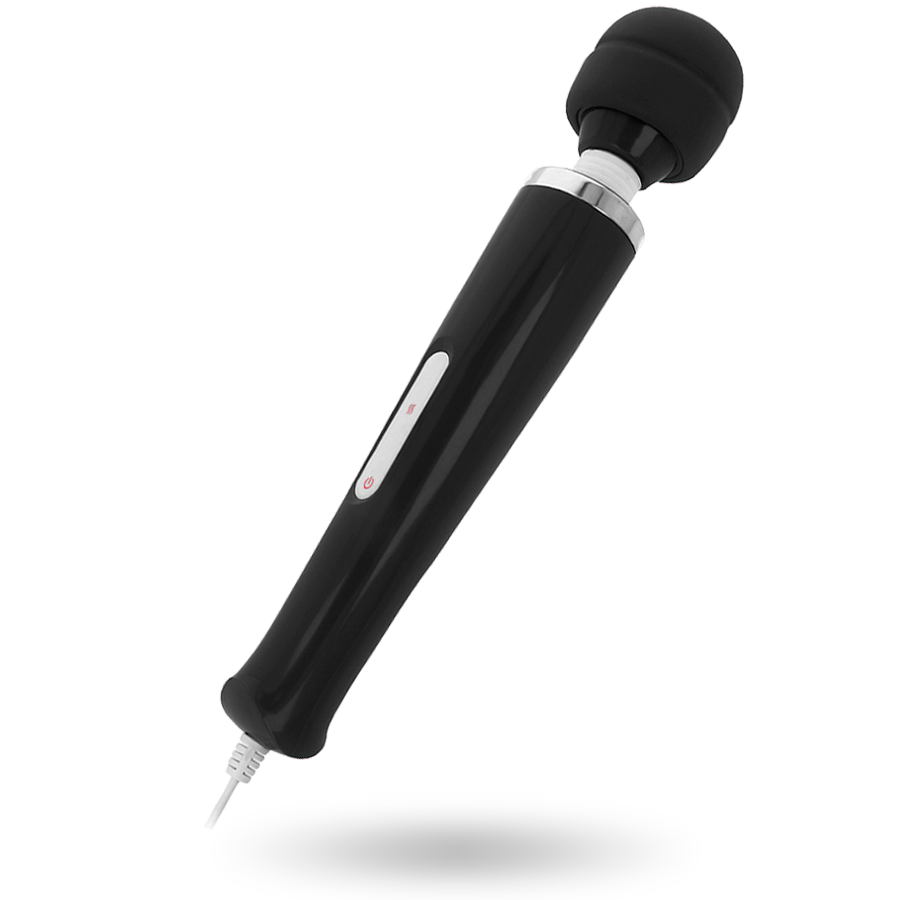Keanu Wand Black Massager