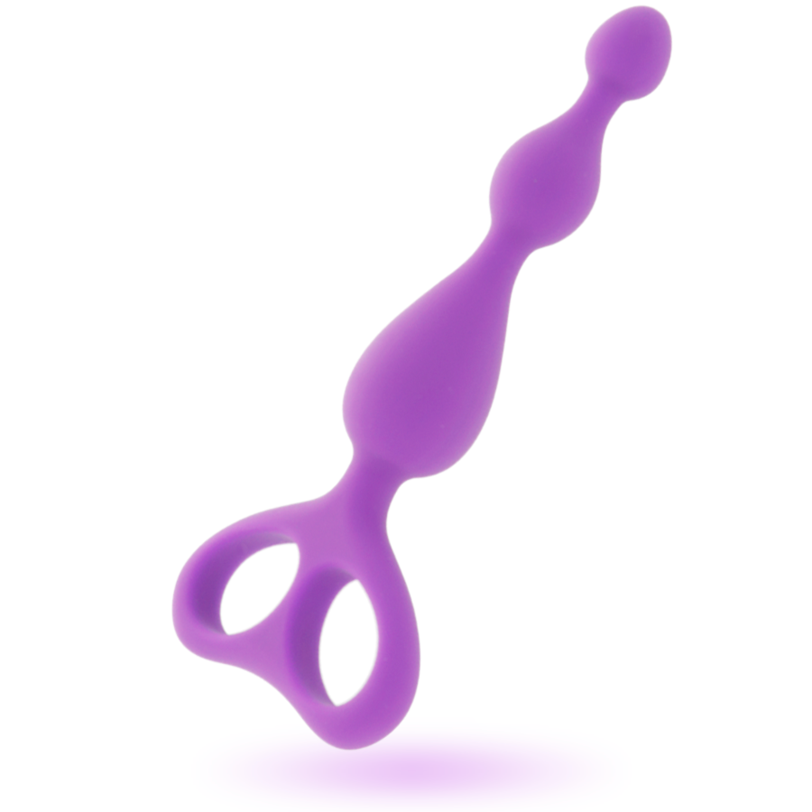 Lilac anal danti