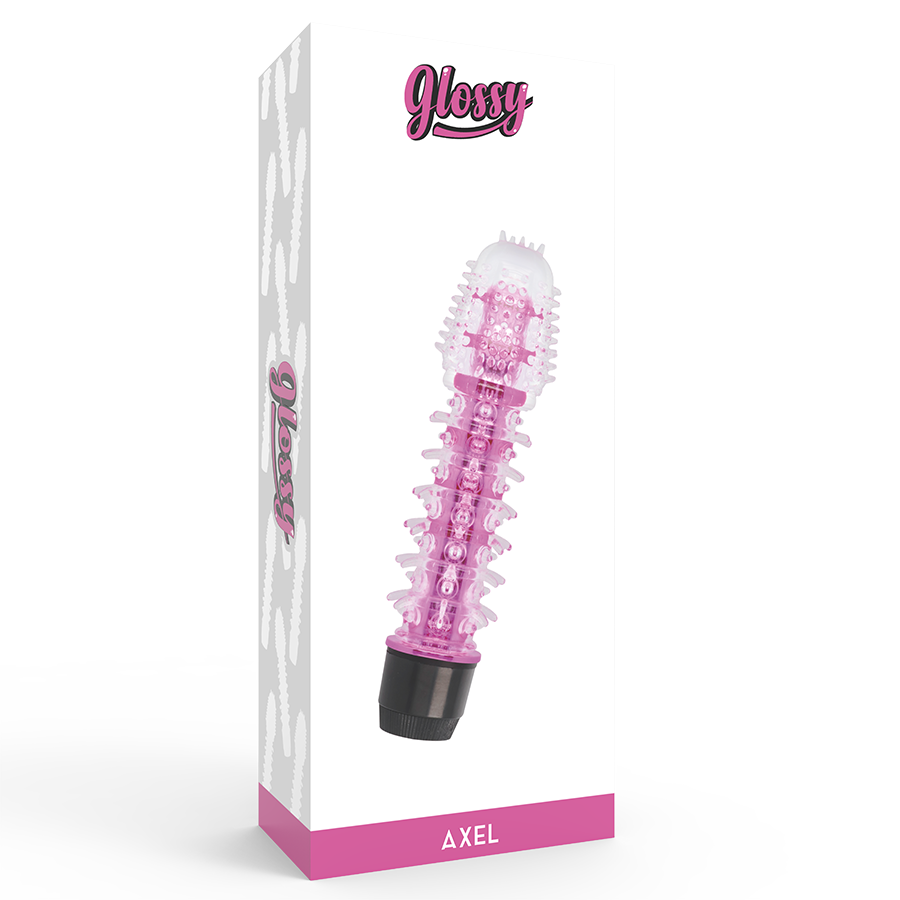 Axel pink vibrator