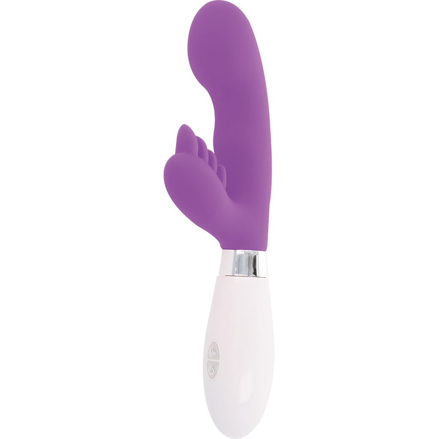 Purple Elvis Bunny