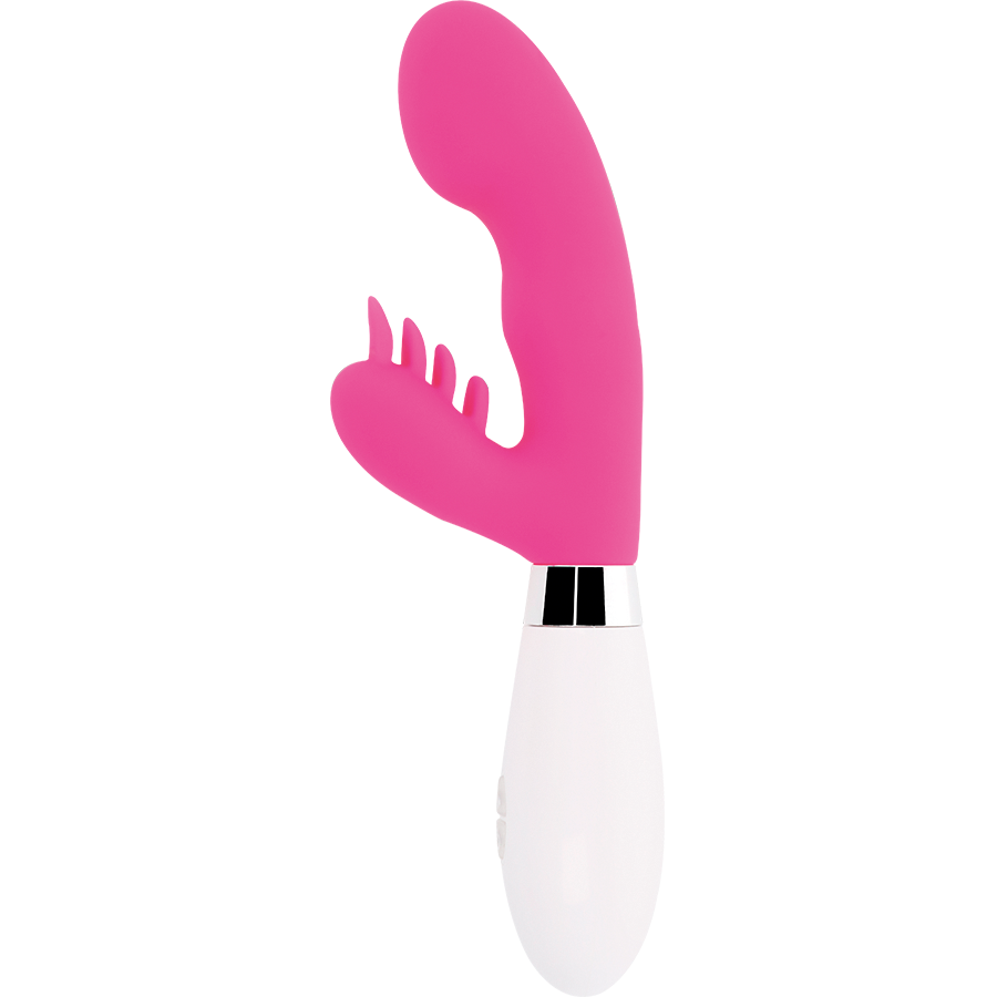 Pink Elvis Bunny