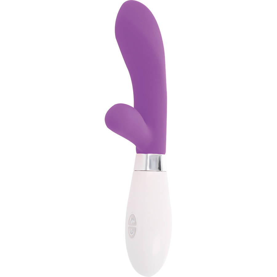 Jackson Purple Bunny