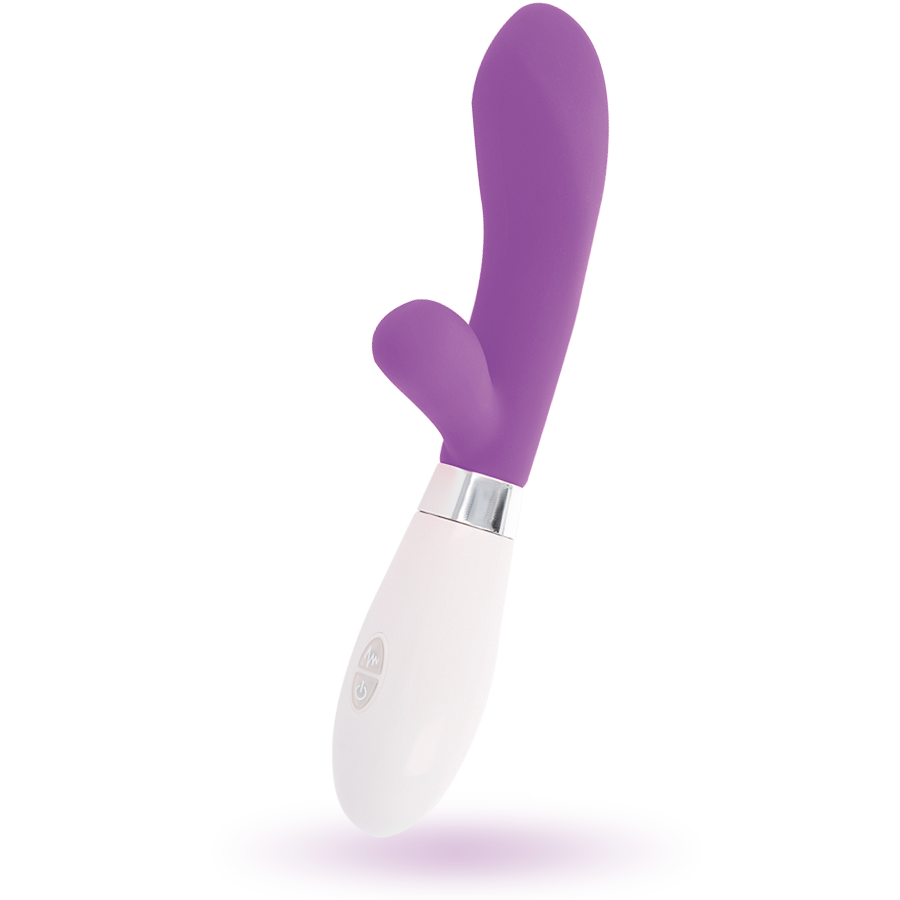 Jackson Purple Bunny