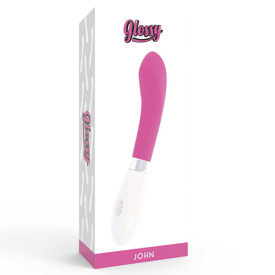 John pink vibrator