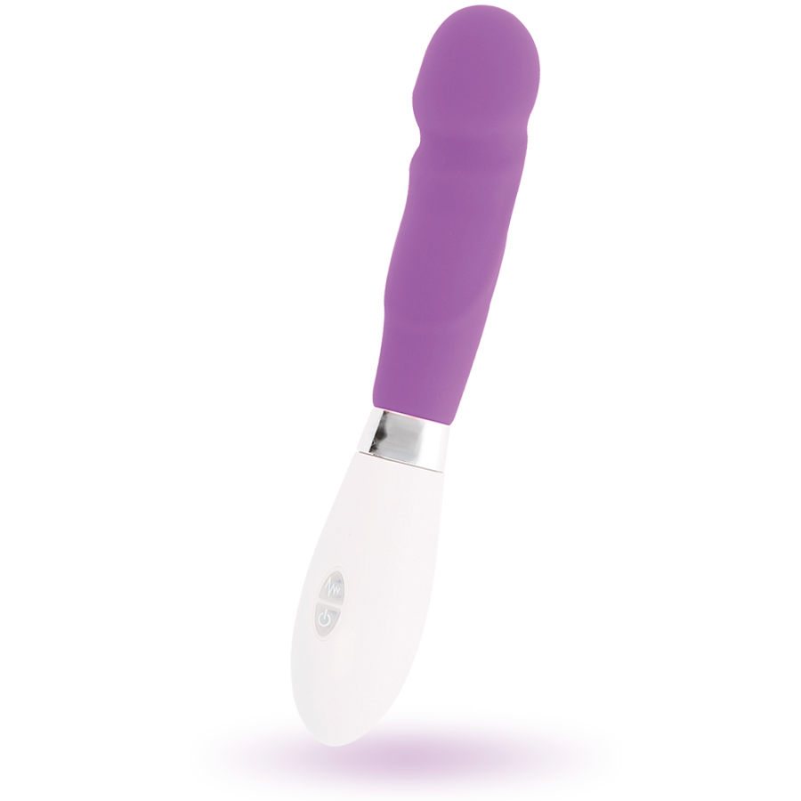 Paul Purple Vibrator