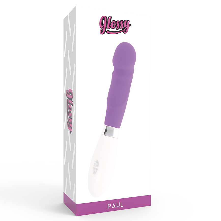 Paul Purple Vibrator
