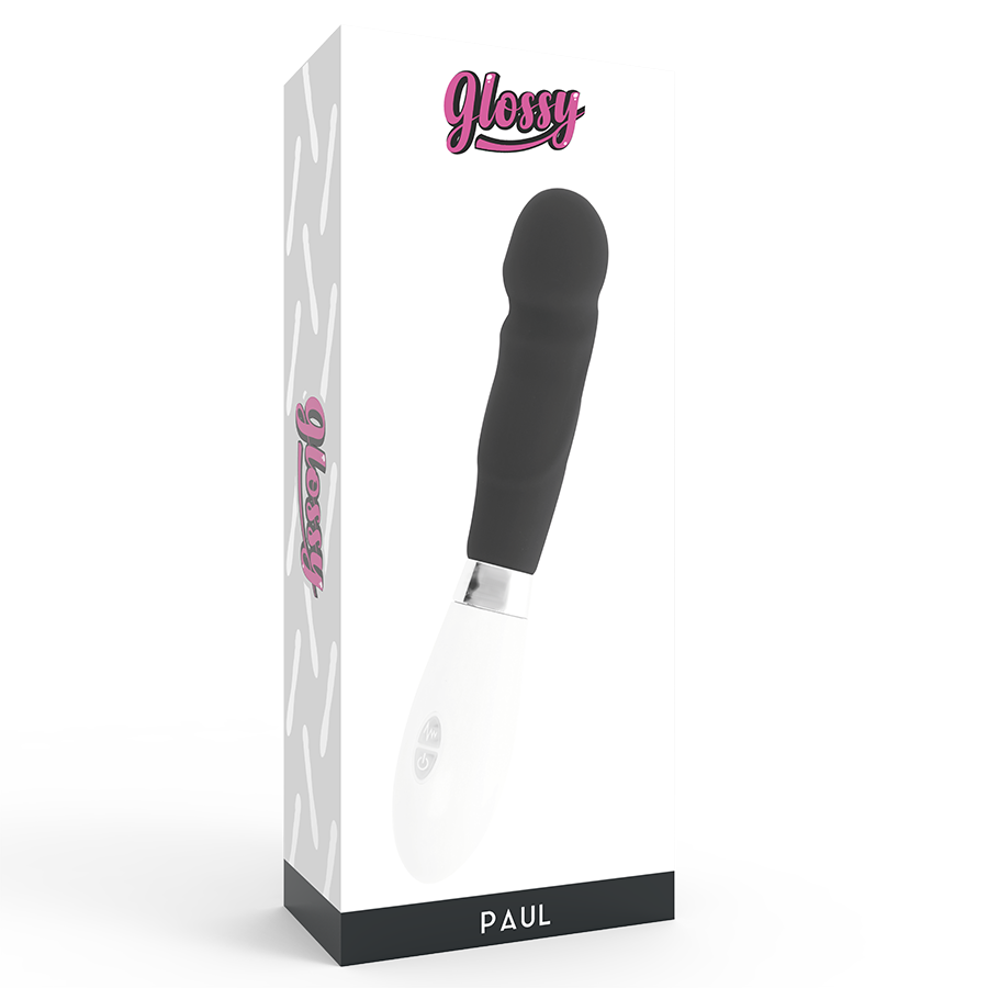 Paul Black Vibrator
