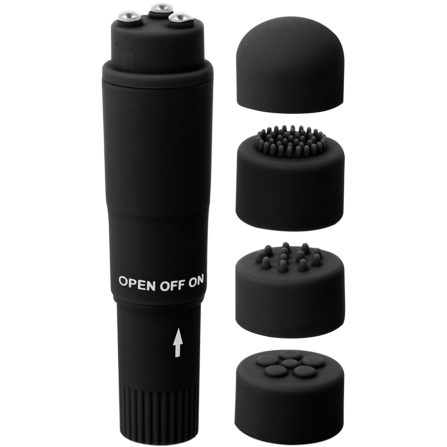 Kurt Black Pocket Massager